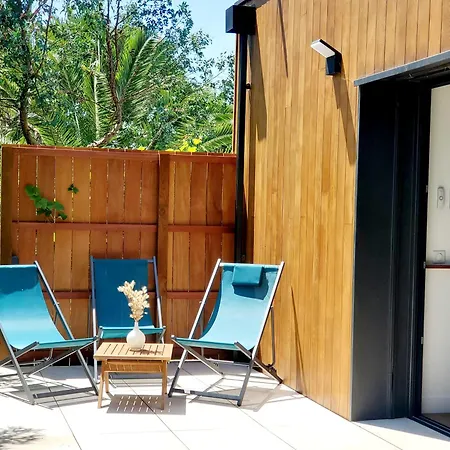 T2 Dans Une Villa Au Bout De Golf D'Hossegor 5 Etoiles Soorts-Hossegor Exterior photo