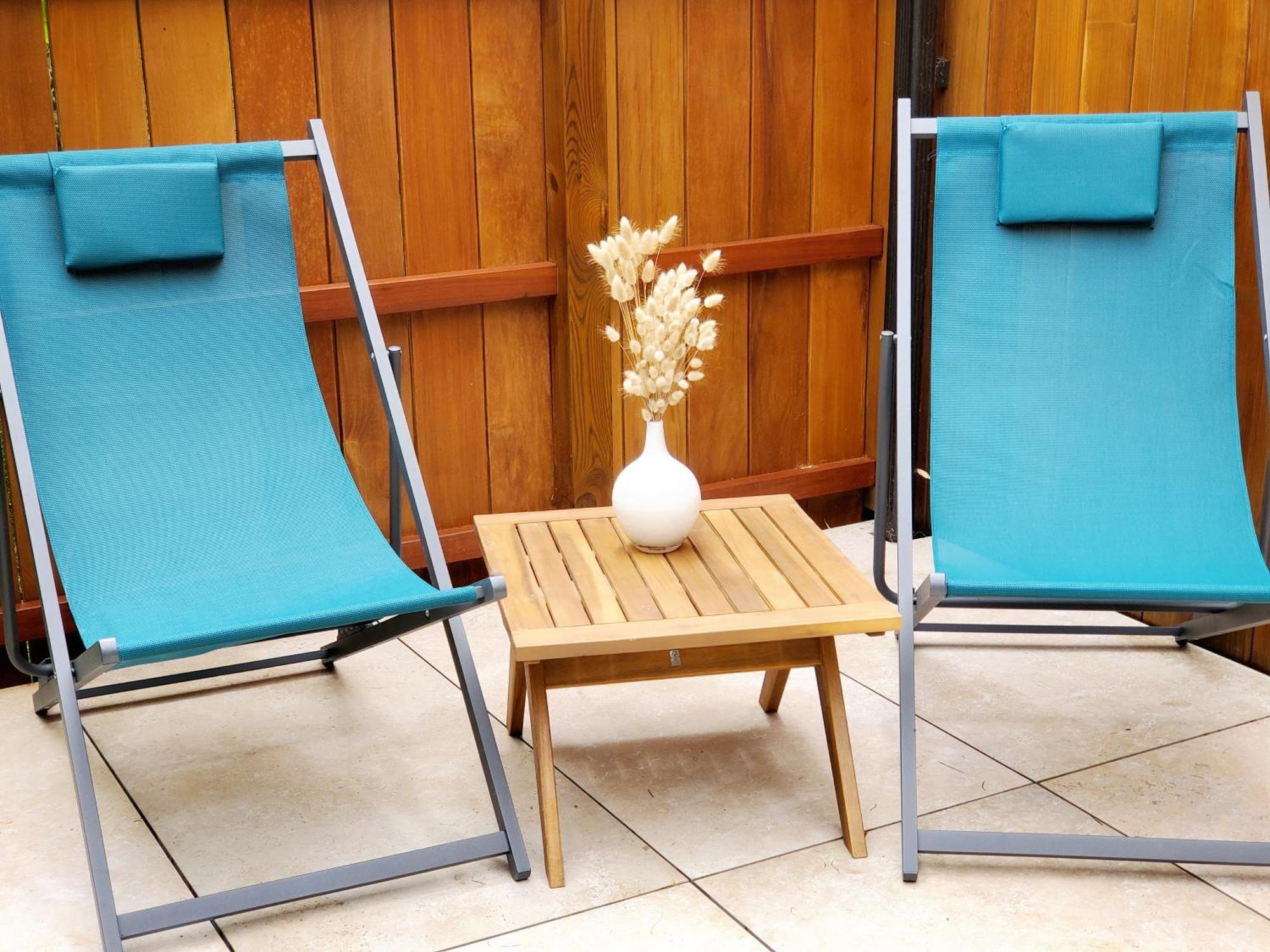 Ferienhaus T2 Dans Au Bout De Golf D'hossegor 5 Etoiles Soorts-Hossegor