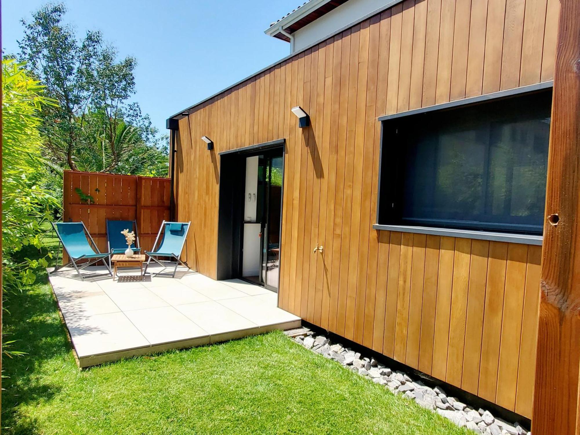Casa vacanze T2 Dans Au Bout De Golf D'hossegor 5 Etoiles Soorts-Hossegor
