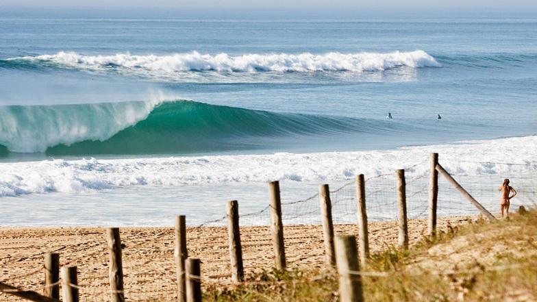 T2 Dans Au Bout De Golf D'hossegor 5 Etoiles * Soorts-Hossegor
